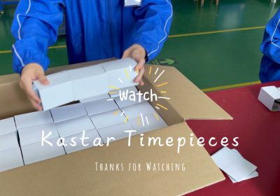 2021 Kastar Timepieces Company Tour, We are here