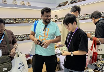 2026.4 Canton Fair Booth Kastar Timepieces