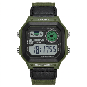 TM2606-4 digital watch men